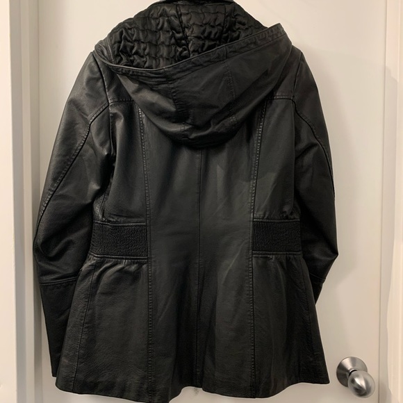 Danier Leather Jacket XS - Picture 3 of 6